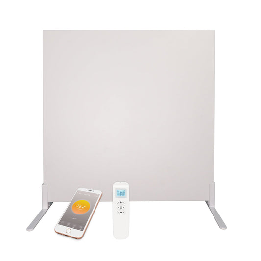 Mobiles Infrarotpaneel QH-FR 350 oder 700 Watt