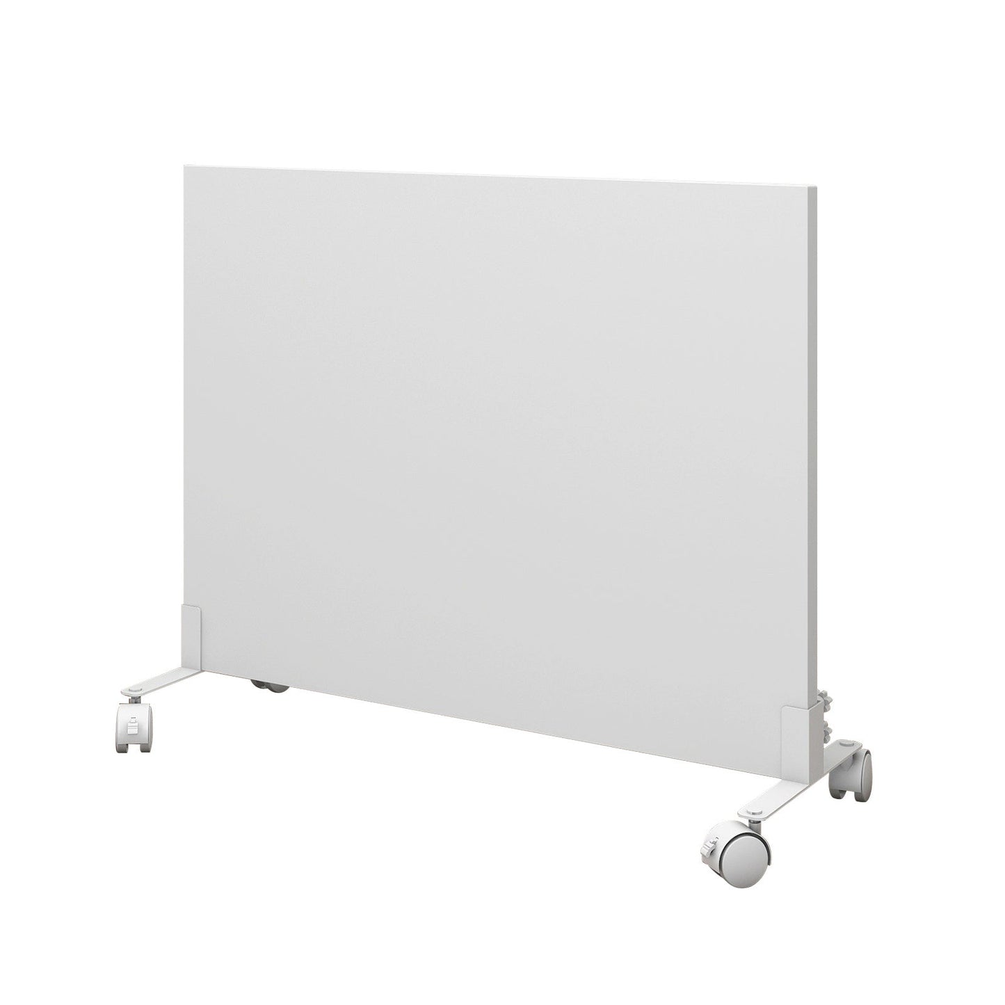 Serie QH-FR mobiles Infrarotpaneel 350 oder 700 Watt, Rollen inklusive