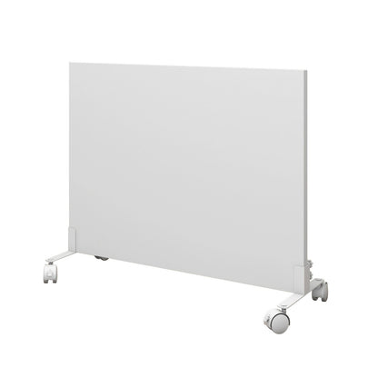 Serie QH-FR mobiles Infrarotpaneel 350 oder 700 Watt, Rollen inklusive