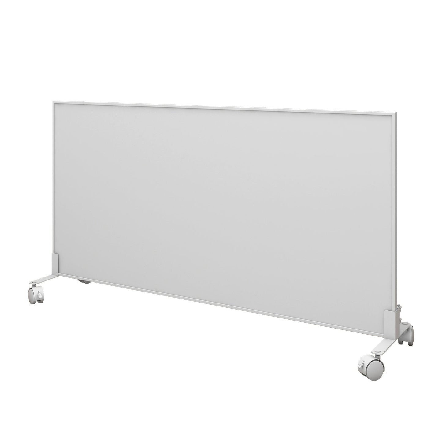 Serie QH-FR mobiles Infrarotpaneel 350 oder 700 Watt, Rollen inklusive