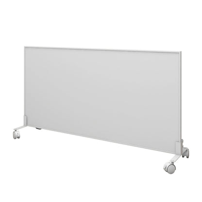 Serie QH-FR mobiles Infrarotpaneel 350 oder 700 Watt, Rollen inklusive