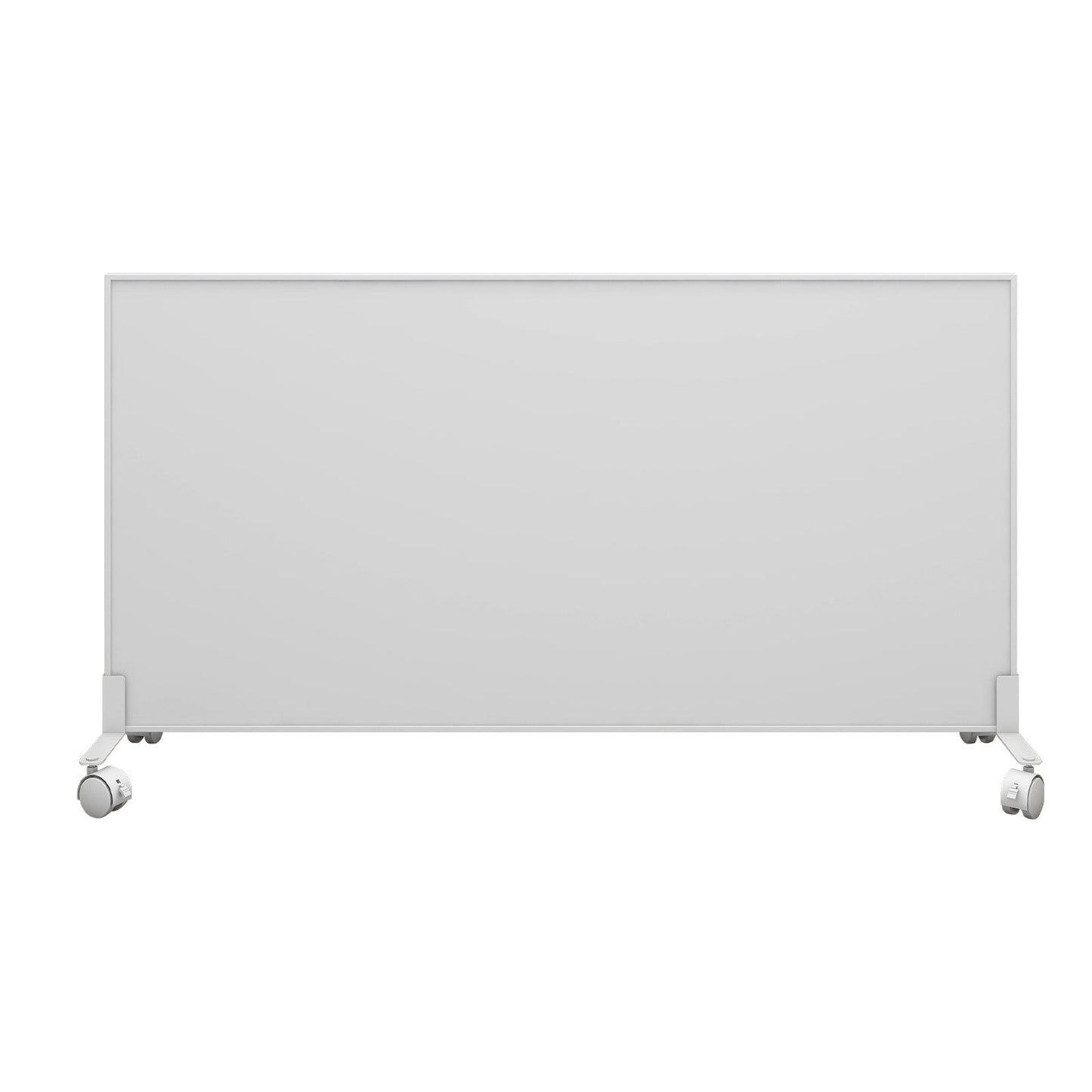Serie QH-FR mobiles Infrarotpaneel 350 oder 700 Watt, Rollen inklusive