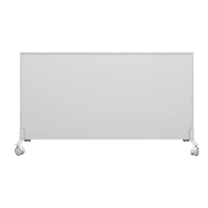 Serie QH-FR mobiles Infrarotpaneel 350 oder 700 Watt, Rollen inklusive
