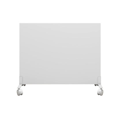 Serie QH-FR mobiles Infrarotpaneel 350 oder 700 Watt, Rollen inklusive