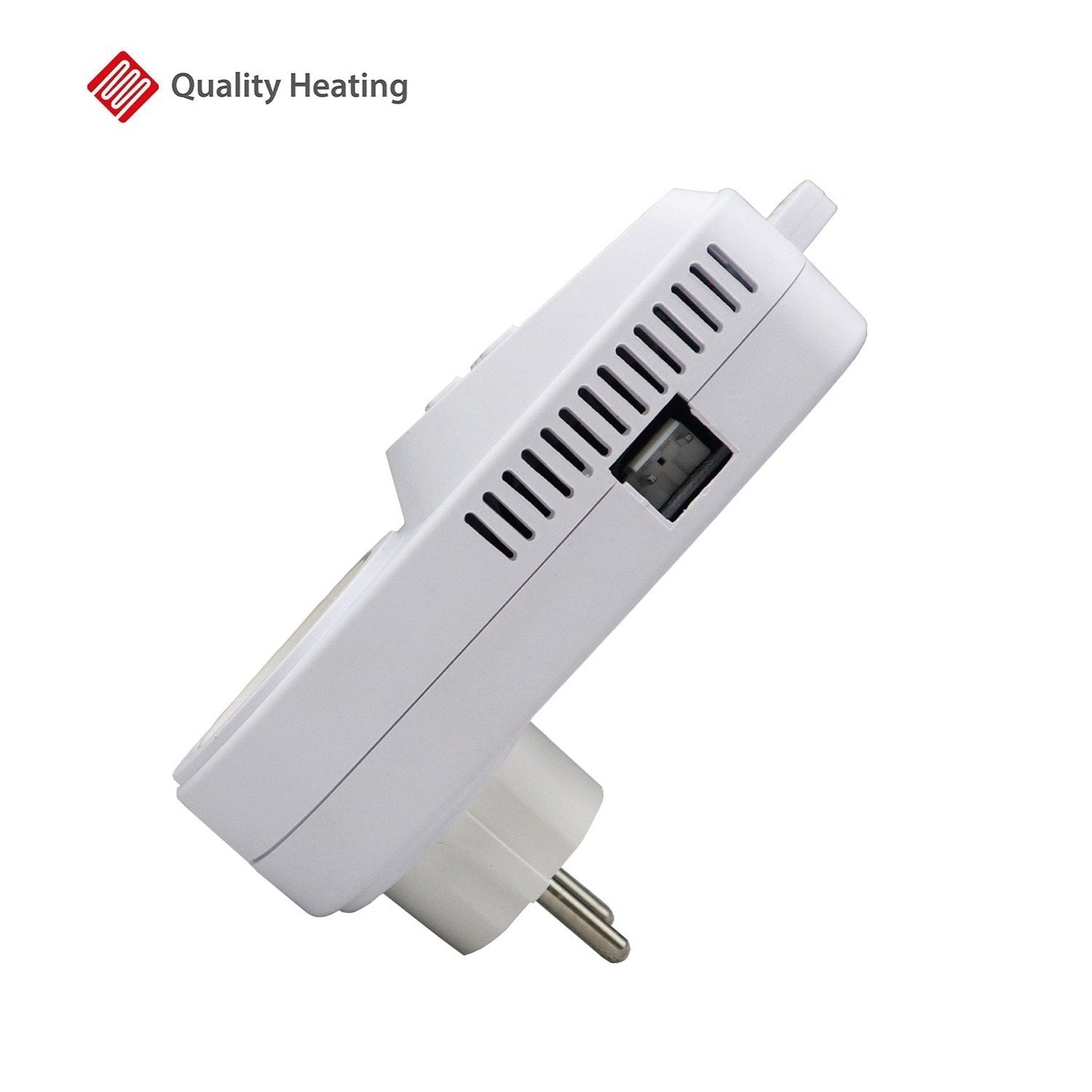 QH-42 Wifi-Steckdosenthermostat mit separater Sonde
