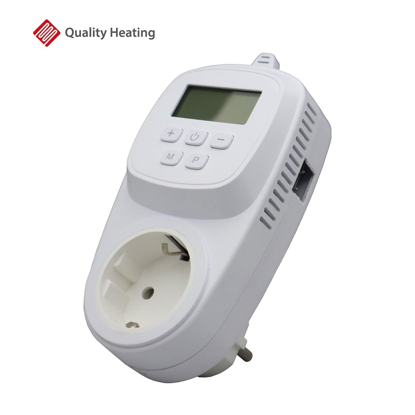 QH-42 Wifi-Steckdosenthermostat mit separater Sonde