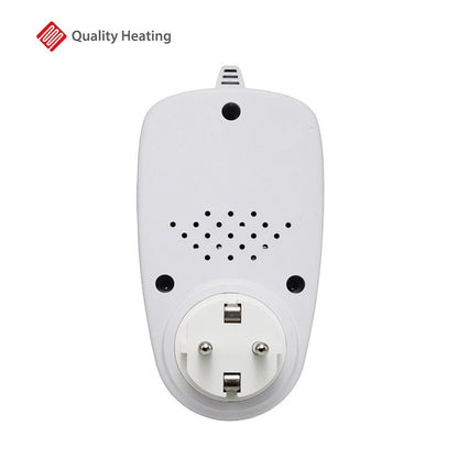 QH-42 Wifi-Steckdosenthermostat mit separater Sonde