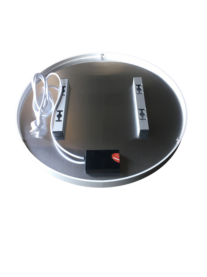 Rundes Infrarotpaneel QH-RW Serie 80 cm - 650 Watt