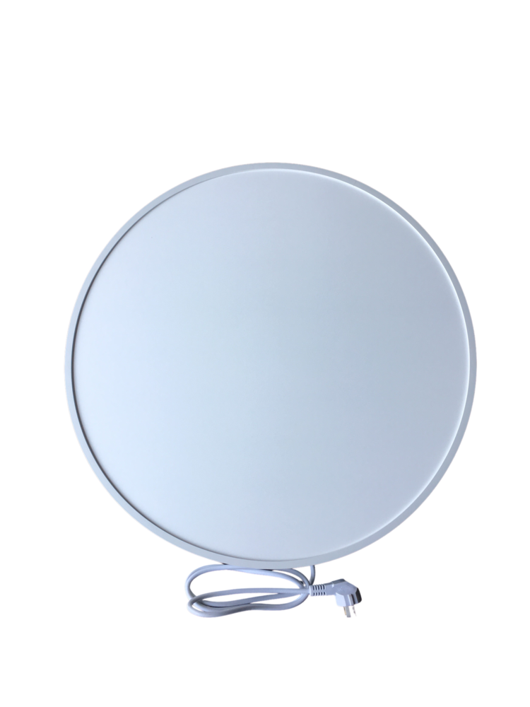 Rundes Infrarotpaneel QH-RW Serie 80 cm - 650 Watt