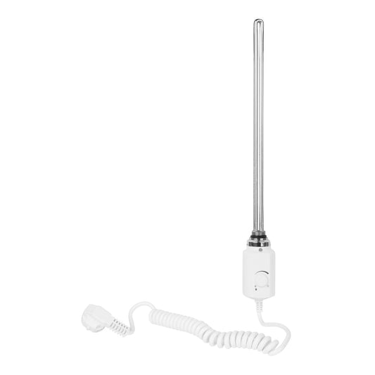 Universelle weiße Heizstäbe 1/2" Zoll