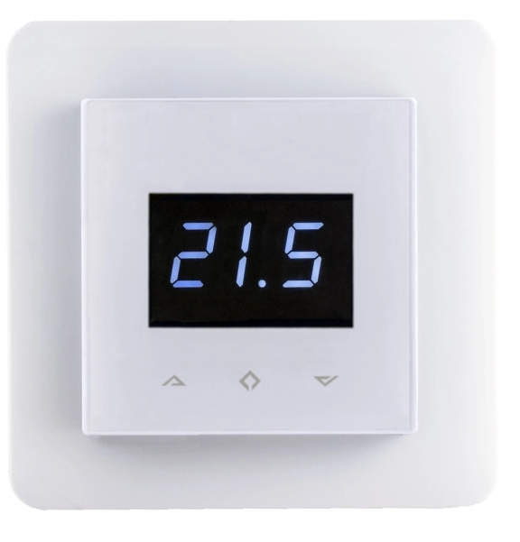 Z-Wave Smart-Home-Thermostat Heat-it TRM6