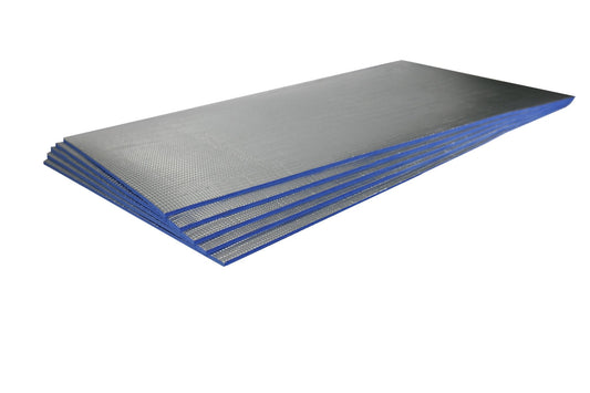 XPE-PRO ISO-84 7 mm - 7,2 m² Isolierung mit Reflexionsschicht