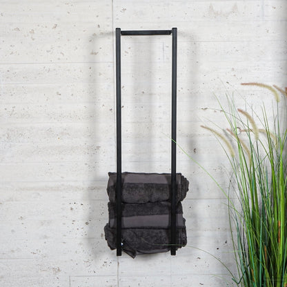 ZenRack Industrie-Handtuchhalter 45 x 15 x 13 cm