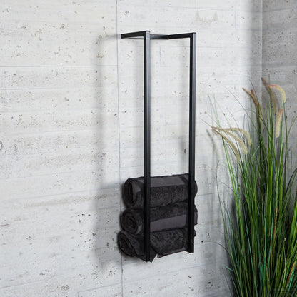 ZenRack Industrie-Handtuchhalter 45 x 15 x 13 cm